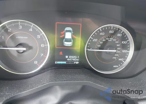 2019 Subaru Crosstrek 2.0I Limited from USA, damaged, VIN JF2GTANC1K8386349